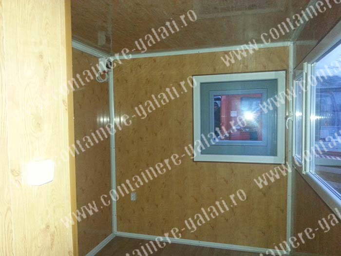 casa container Vrancea