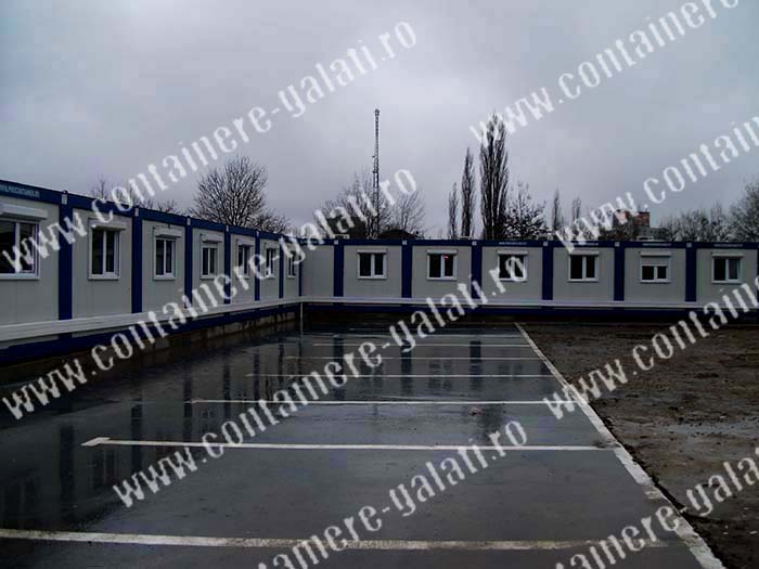 containere vestiar Vrancea