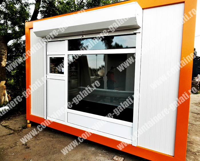 container birou Vrancea