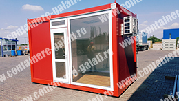 containere modulare pret Vrancea